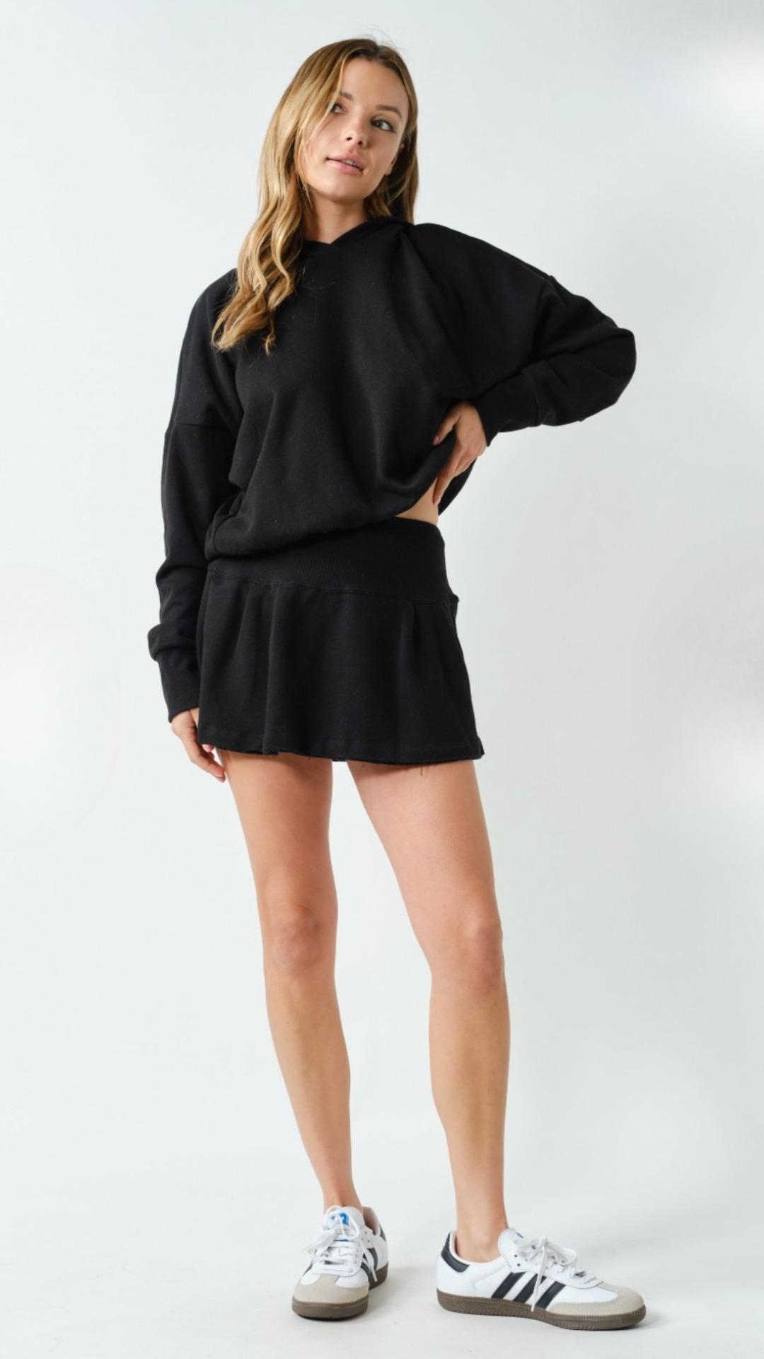 Icon Hoodie Set