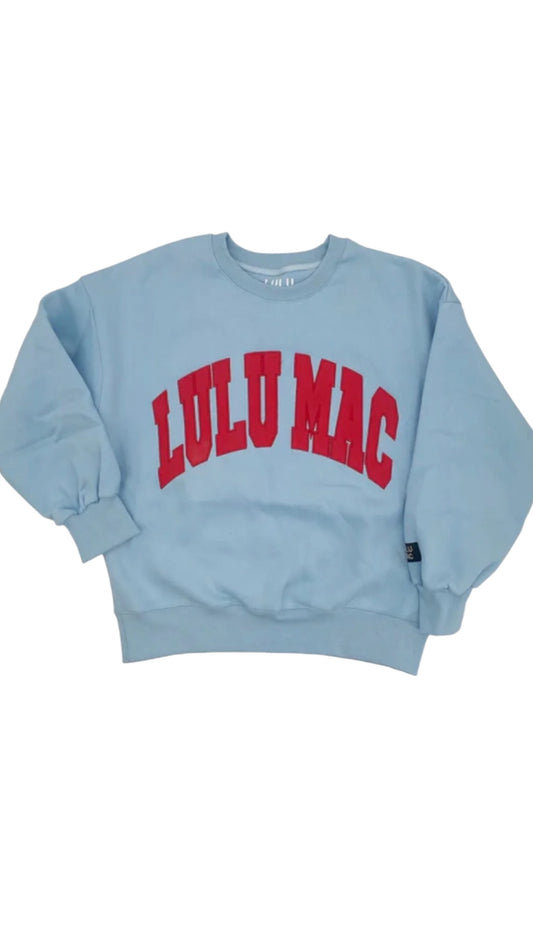 LULU Mac Sweatshirt