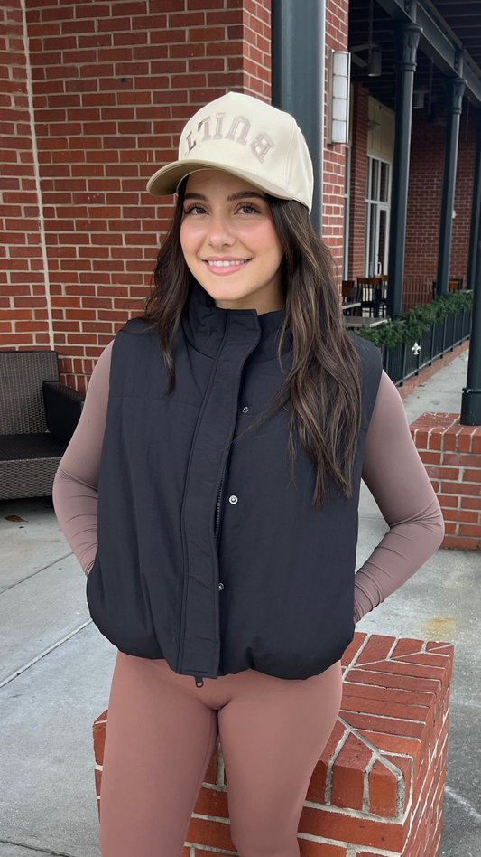 Built Brand Structured Hat