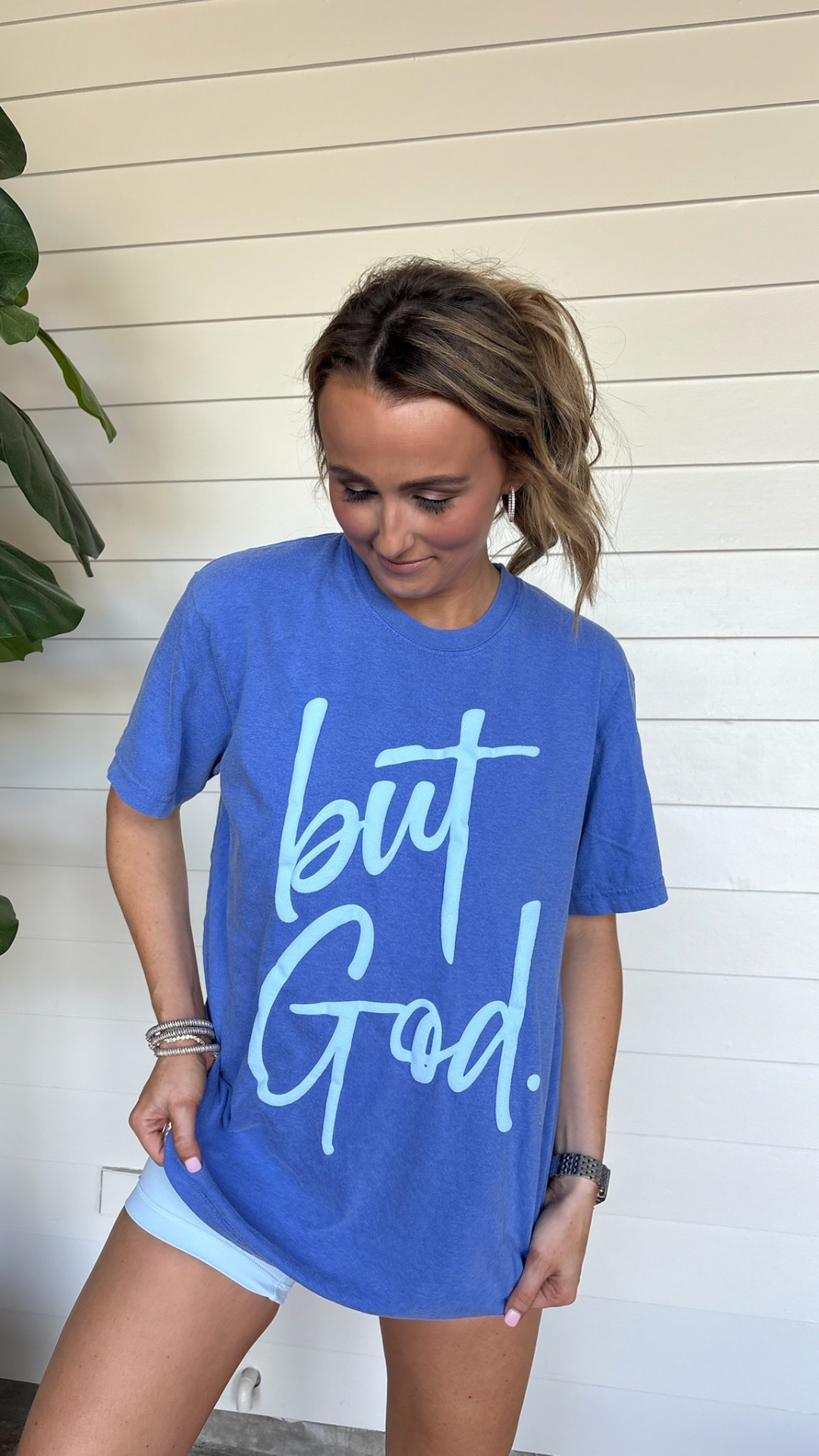 But God Tee