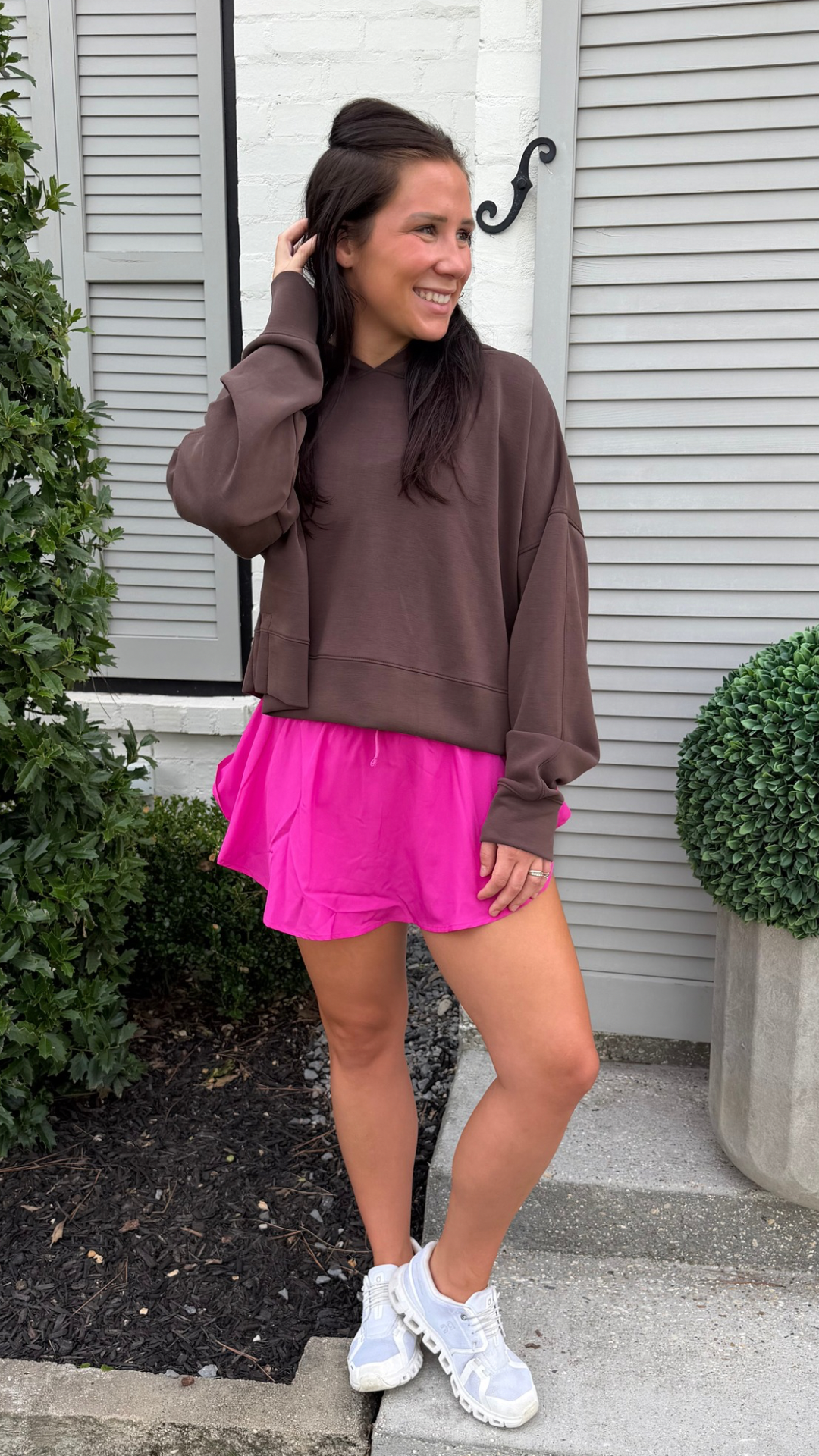 Active Skort