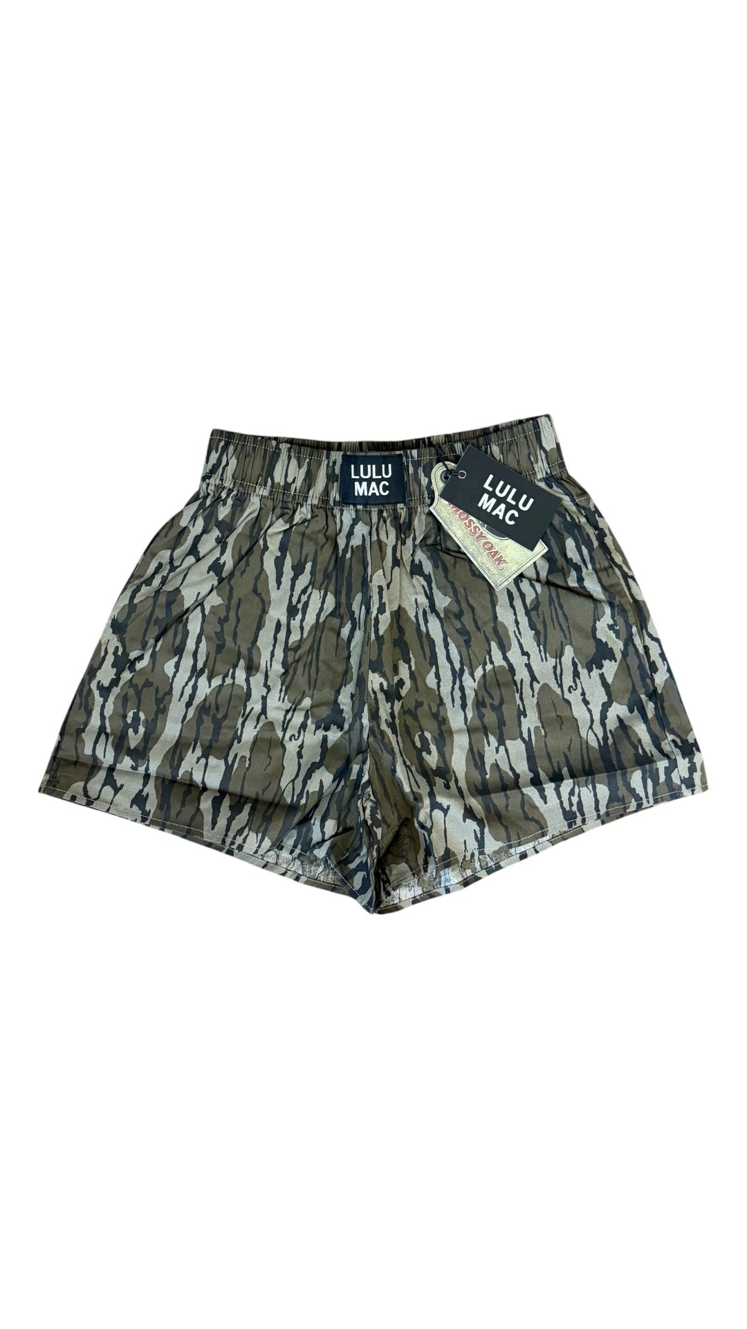 Lulu Mac Bottomland Shorts