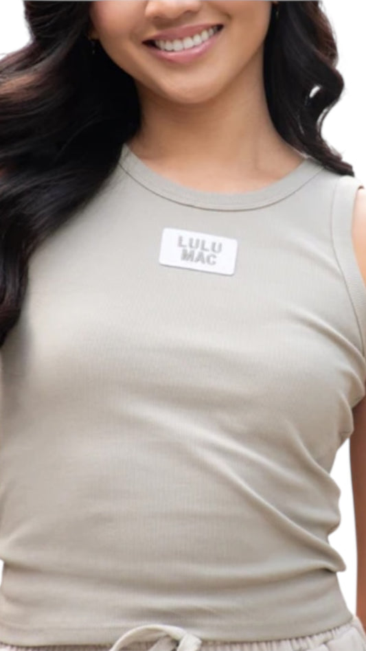 LULU Mac Tank