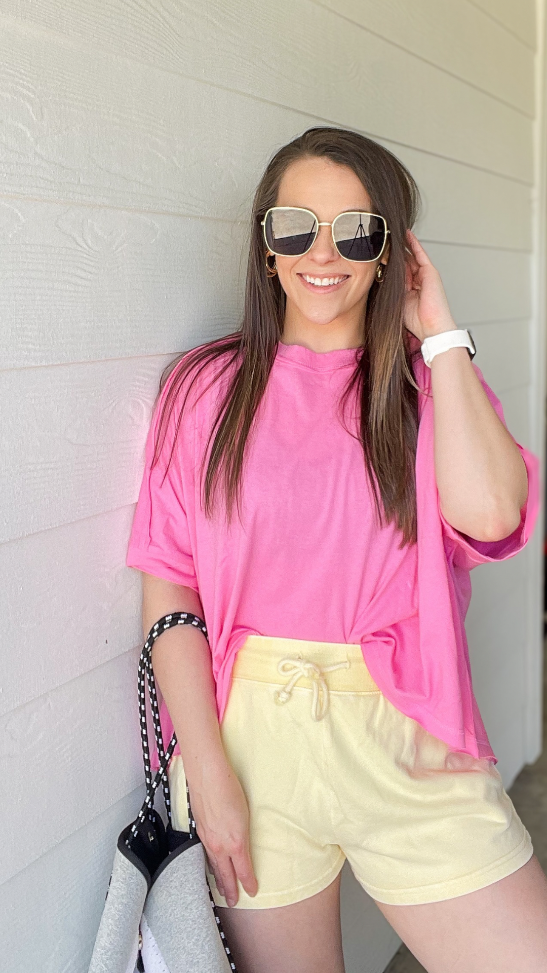 Mineral Wash Shorts