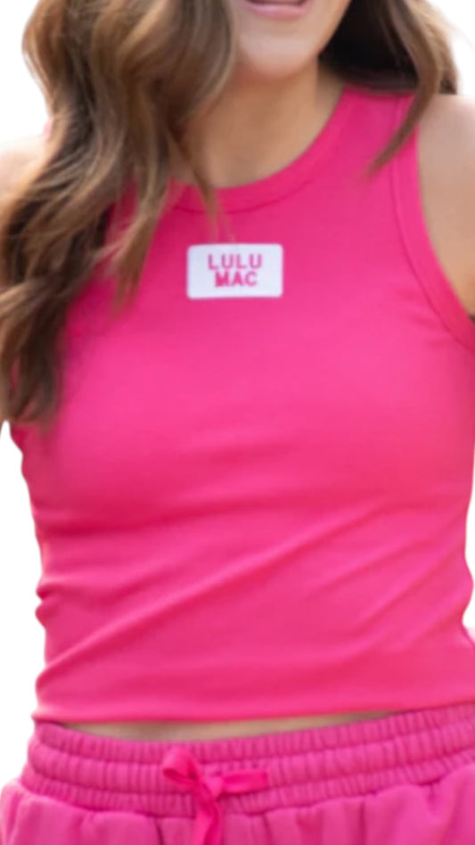 LULU Mac Tank
