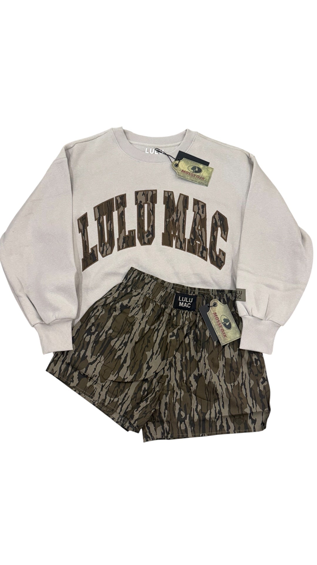 Lulu Mac Bottomland Sweatshirt
