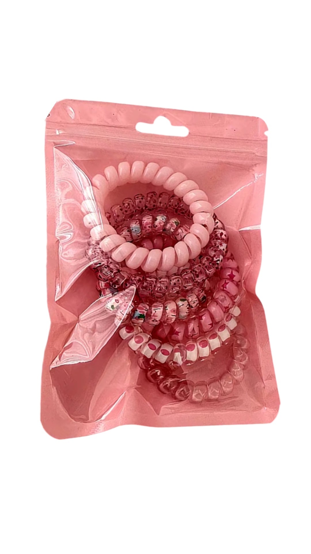 Tele Hair Ties