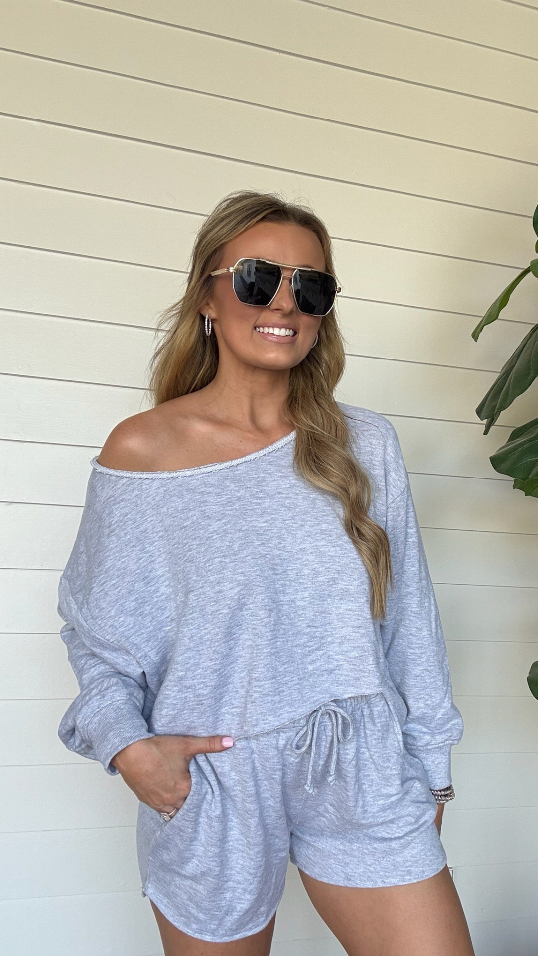 Keeping It Casual Shorts
