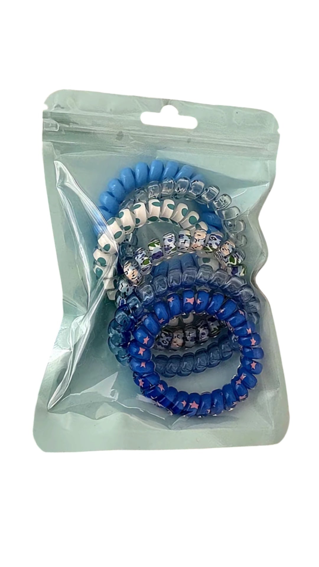 Tele Hair Ties