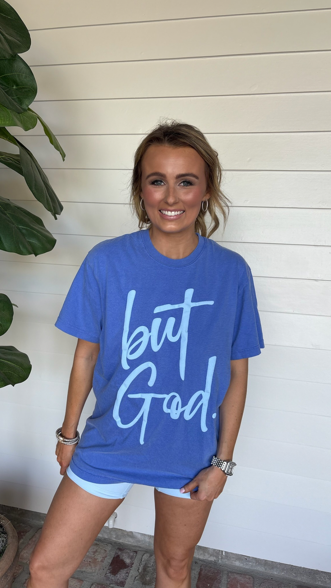But God Tee