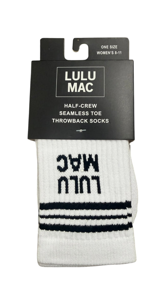 Lulu Mac Socks