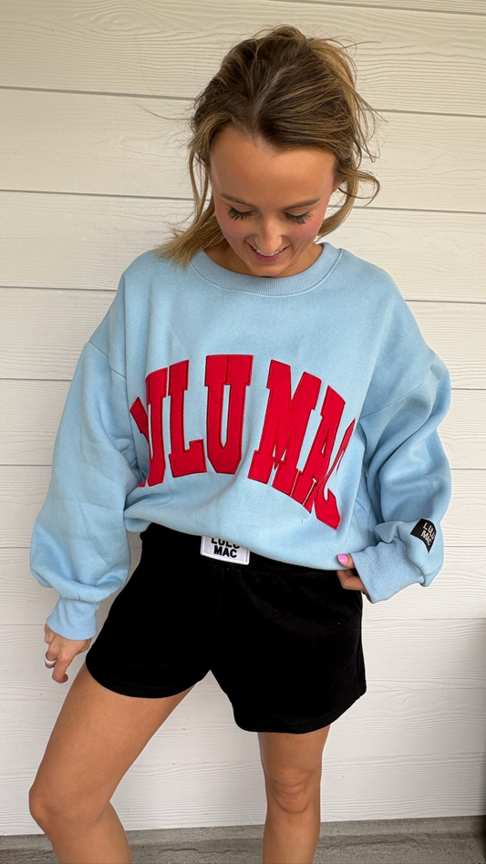 LULU Mac Terry Short