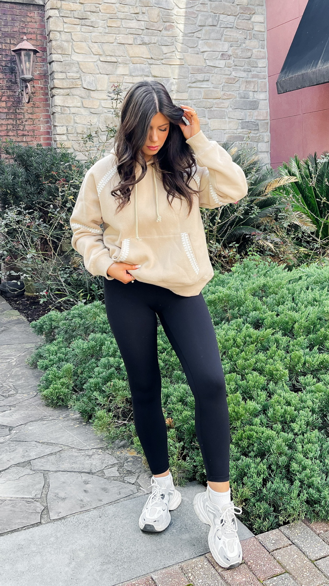 Oat Hoodie