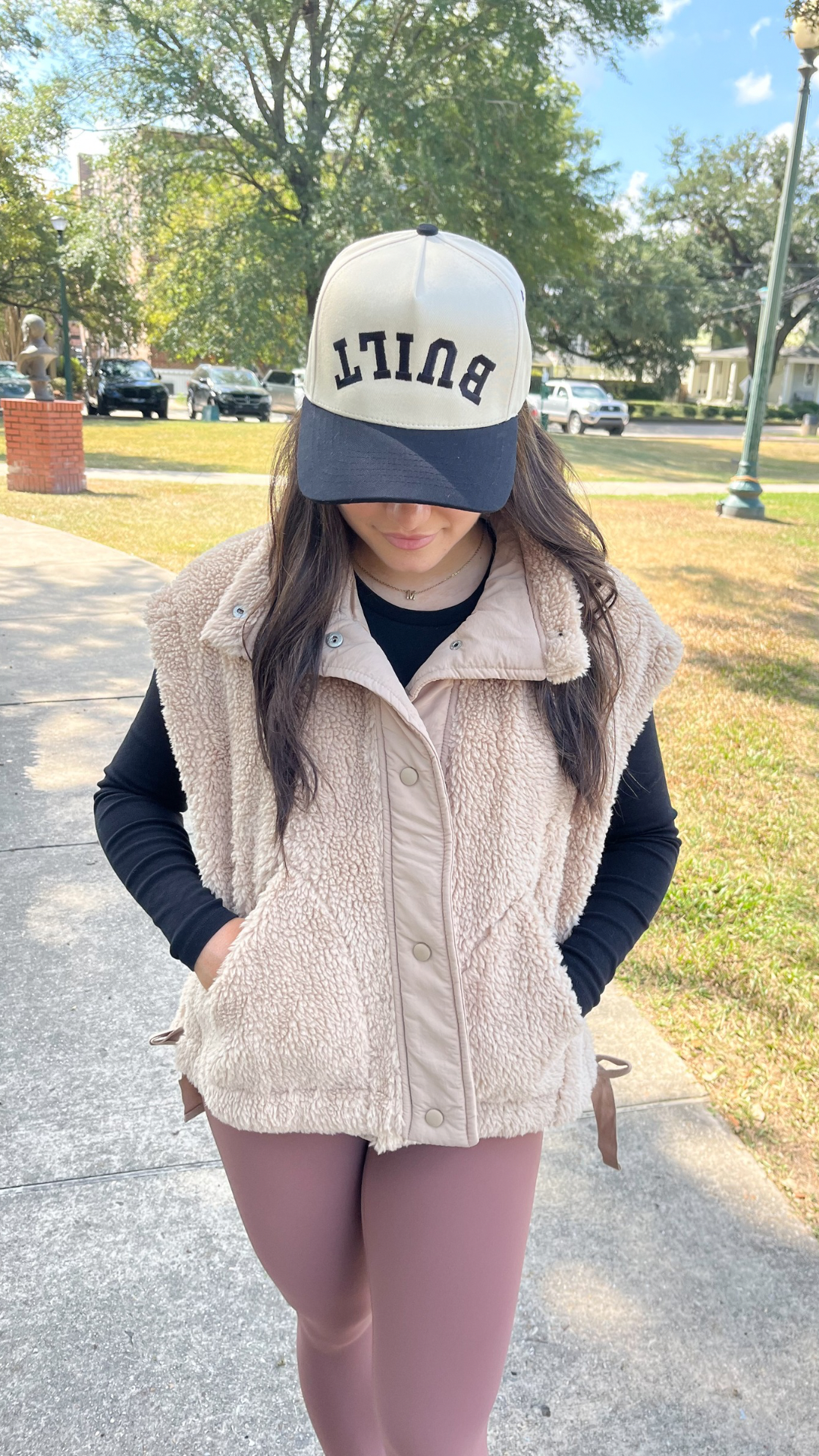 Built Brand Structured Hat
