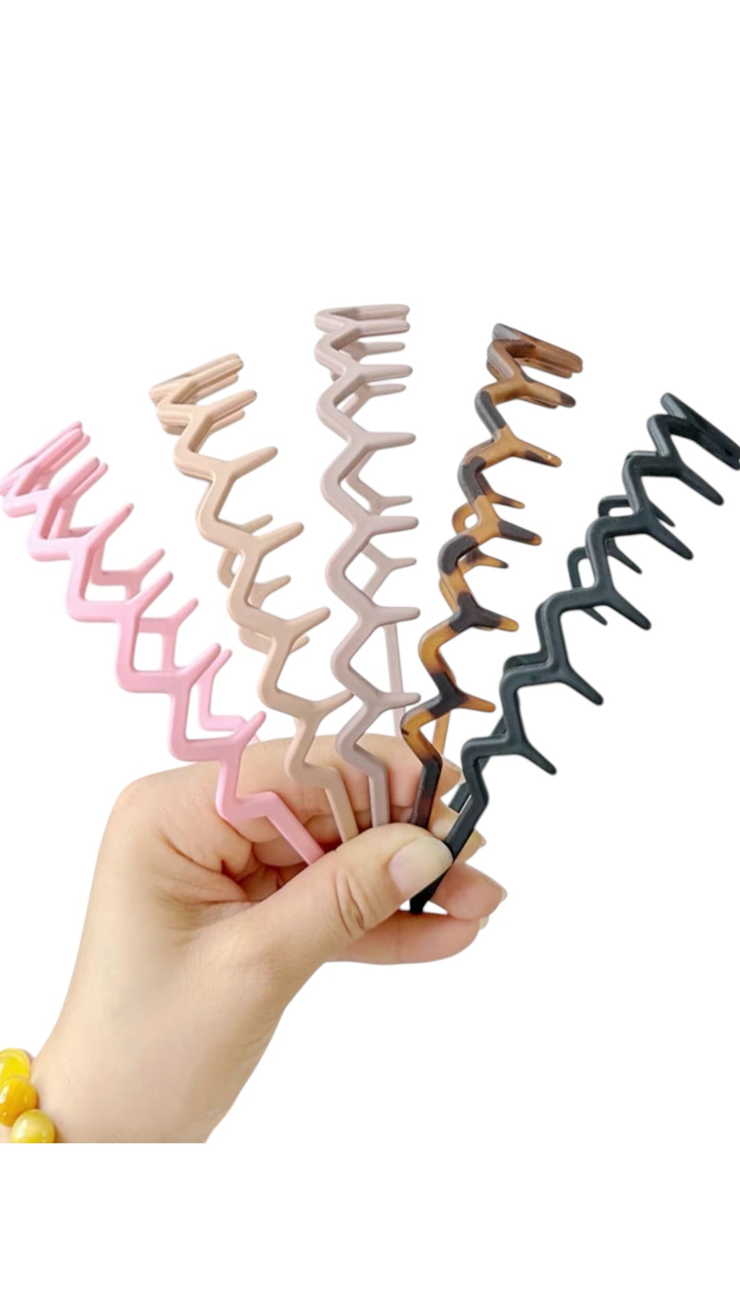 Wave Design Head Band