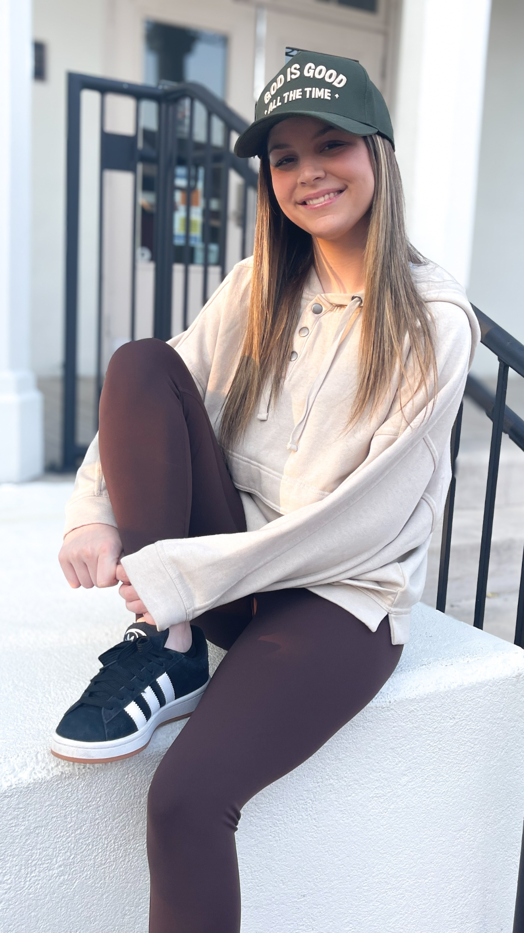 Empower High Waist Leggings