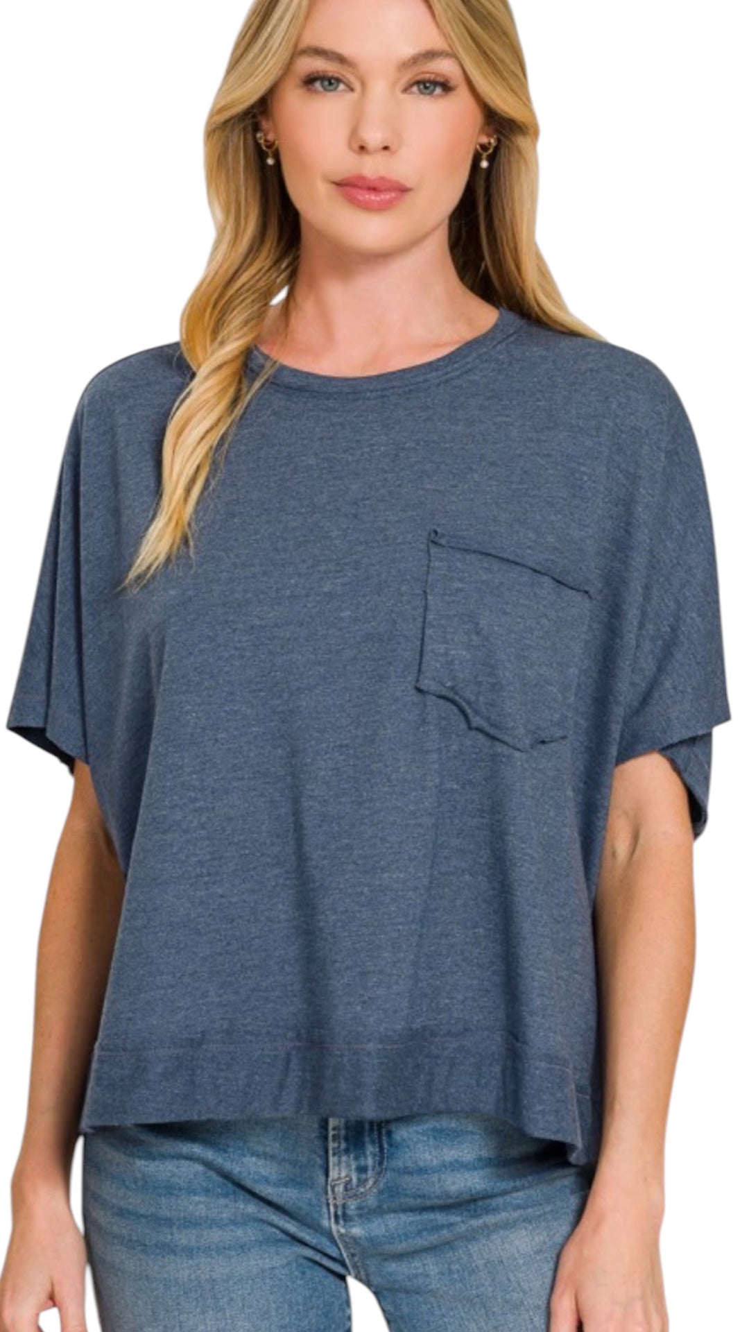 Boxy Top
