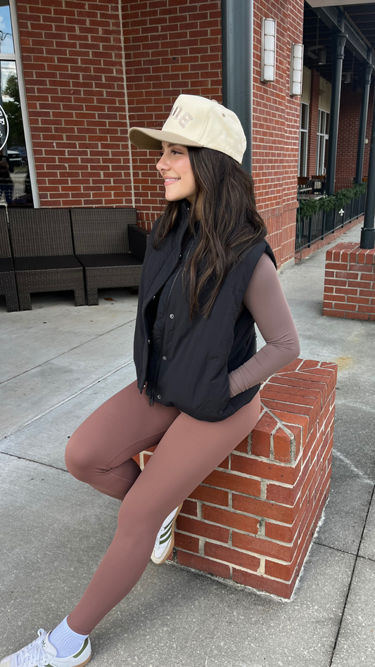 Empower High Waist Leggings