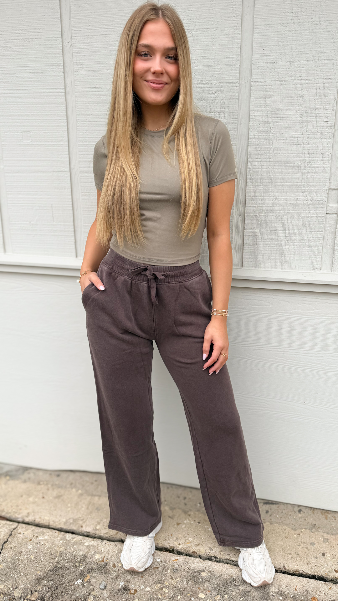 The Signature Baby Tee