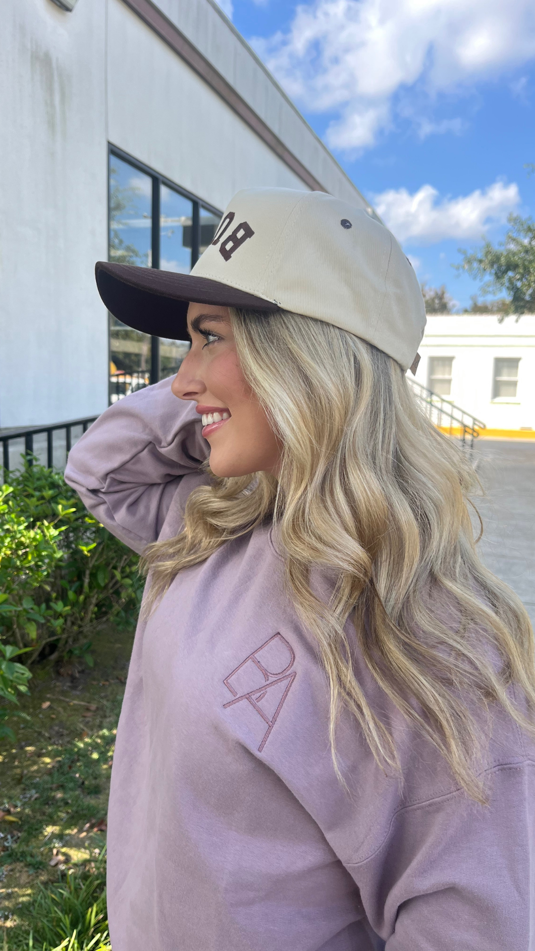 Built Athleisure Sweatshirt