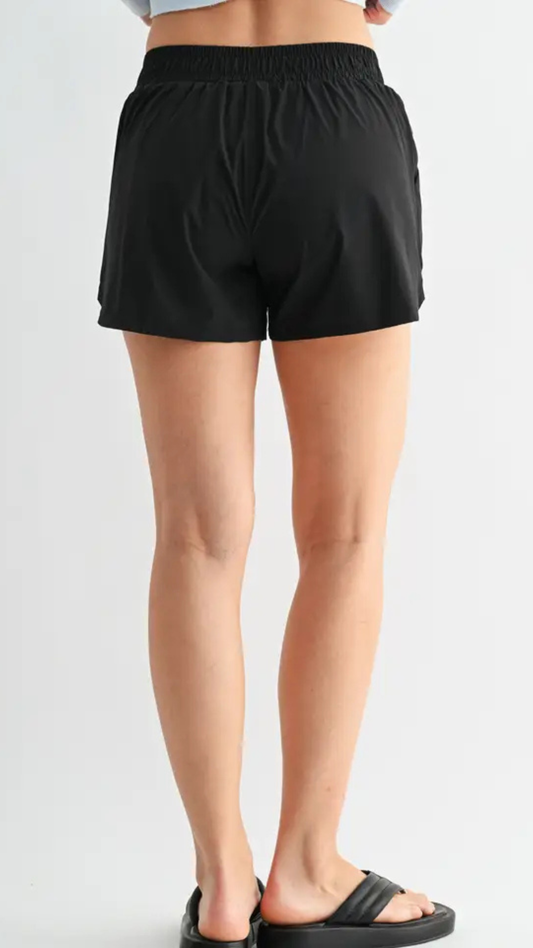 Athleisure Short
