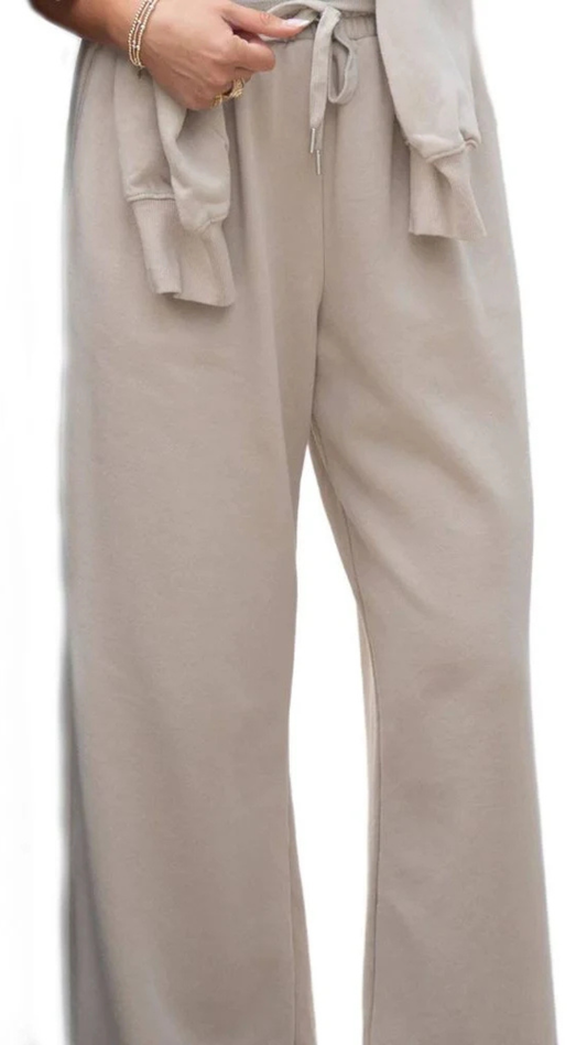 LULU Mac Terry Pant