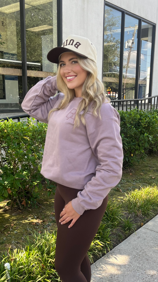 Built Athleisure Sweatshirt