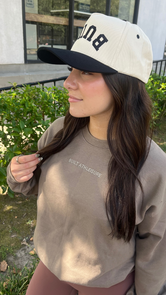 Built Athleisure Sweatshirt