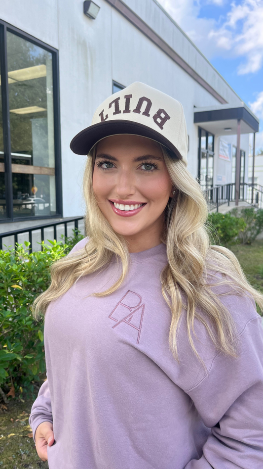 Built Athleisure Sweatshirt