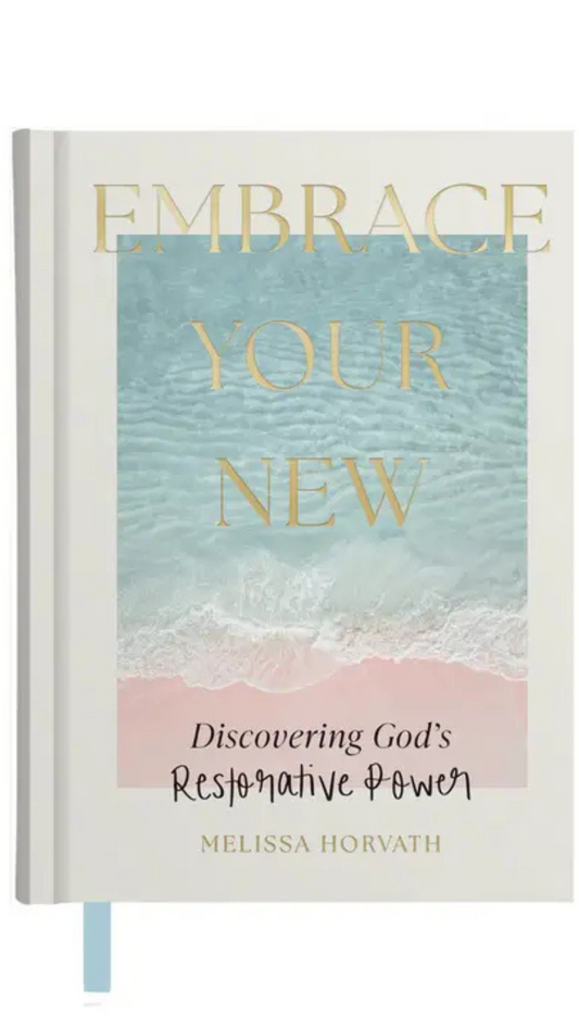 Embrace Your NEW Devotional