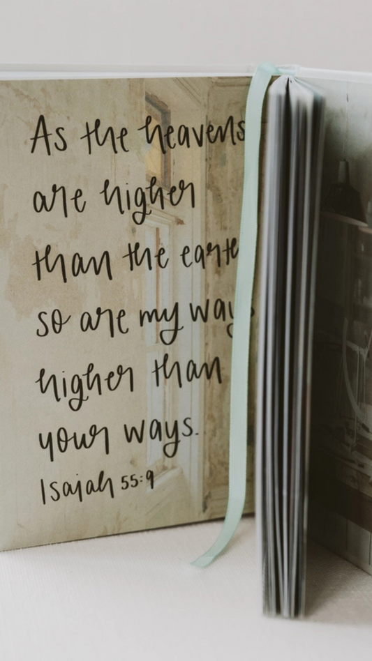 Embrace Your NEW Devotional