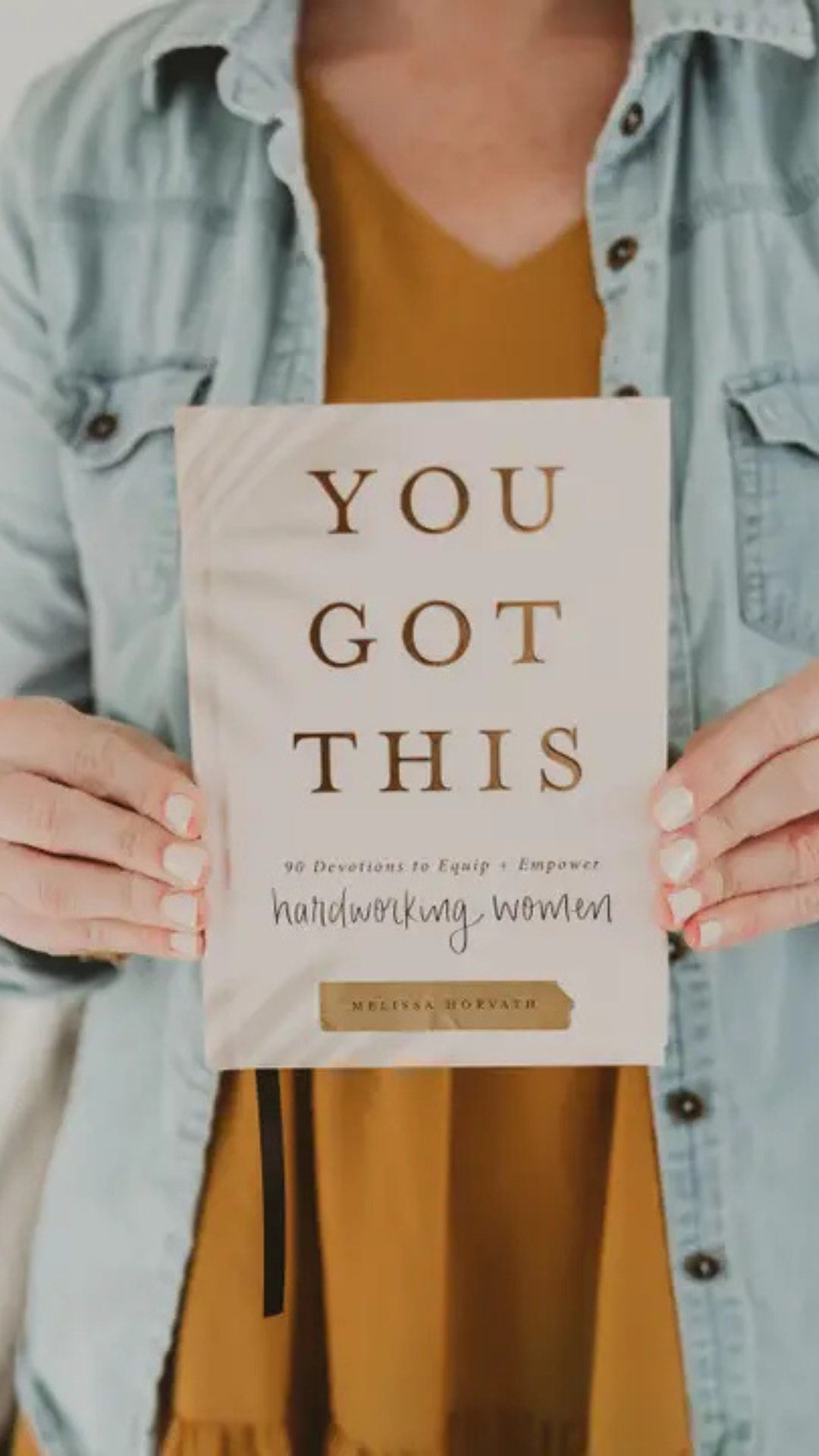 You Got This Devotional