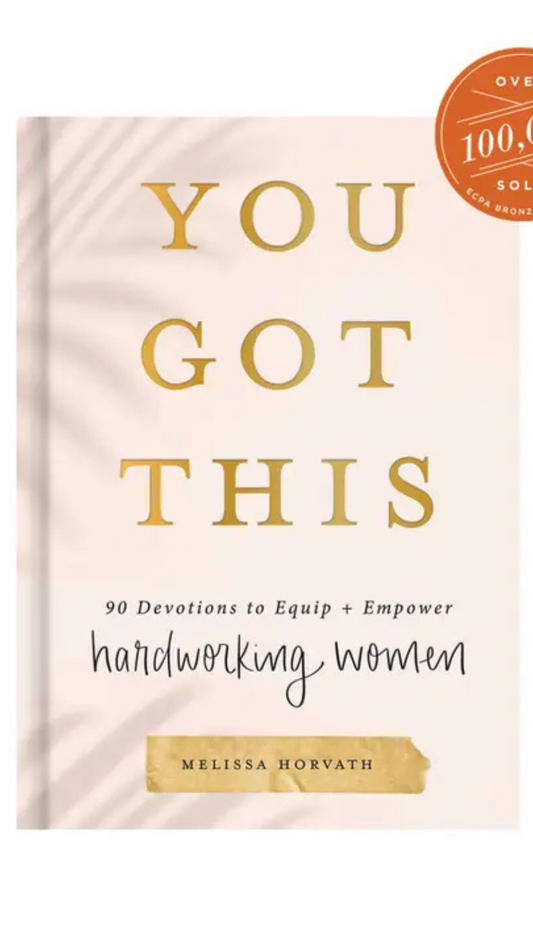 You Got This Devotional