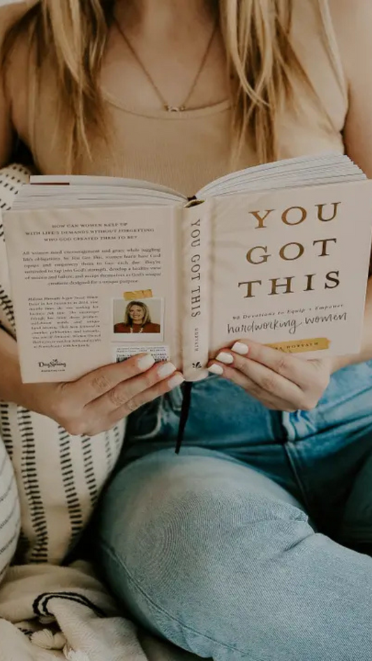 You Got This Devotional