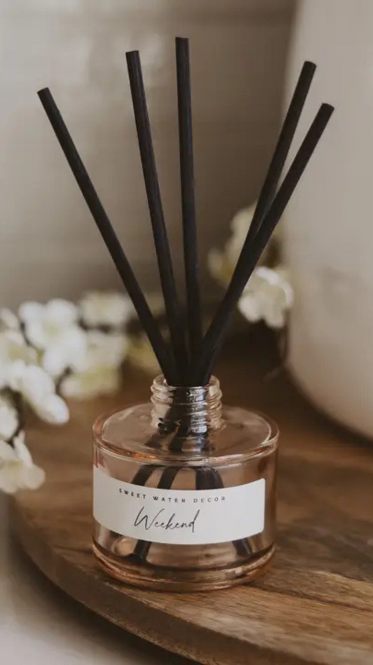 Weekend Reed Diffuser