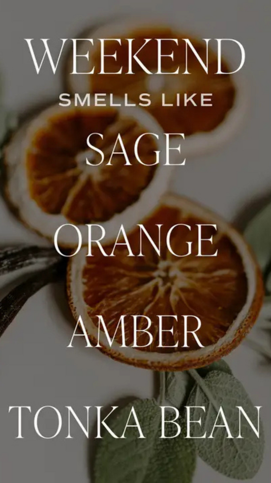 Weekend Reed Diffuser