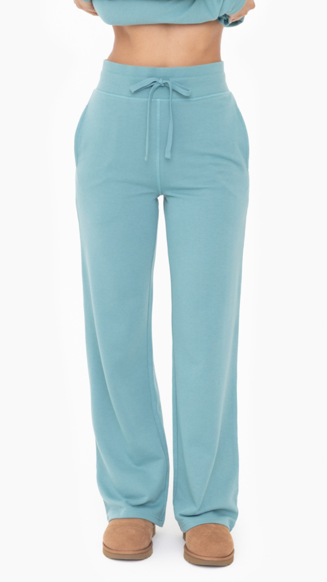 French Terry Sweatpants
