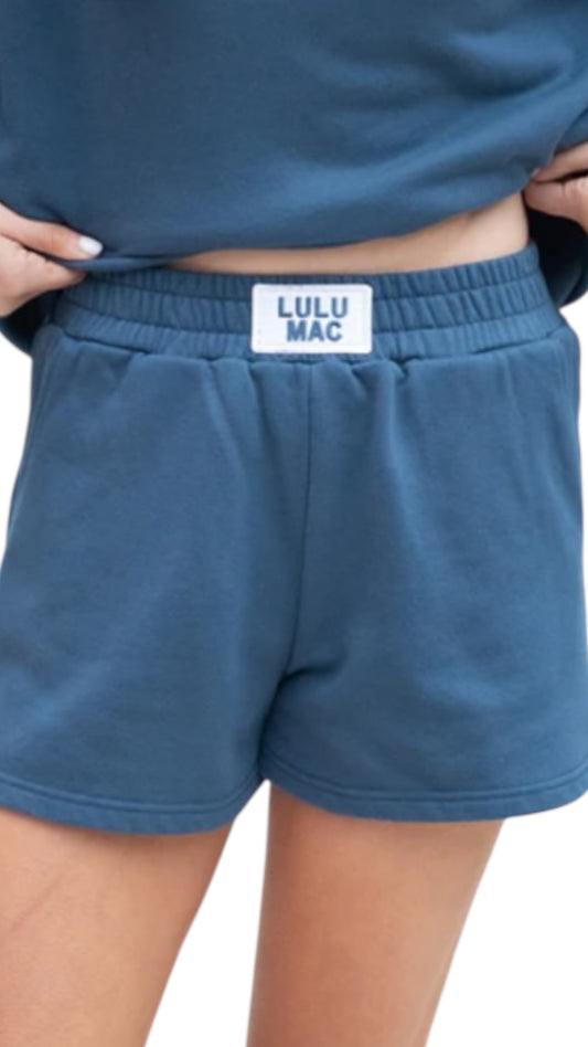 LULU Mac Terry Short