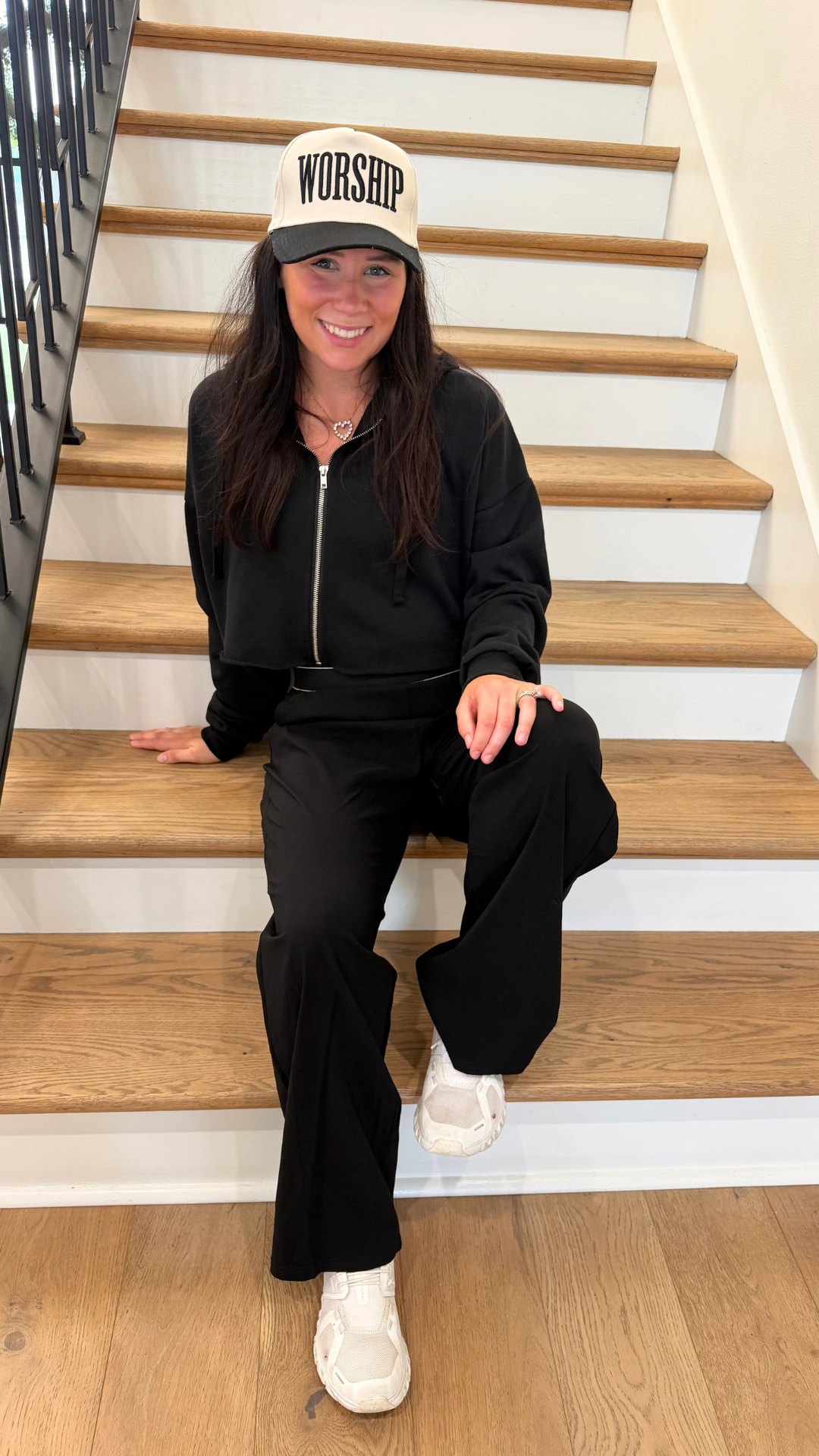 Wide Leg Everyday Pant