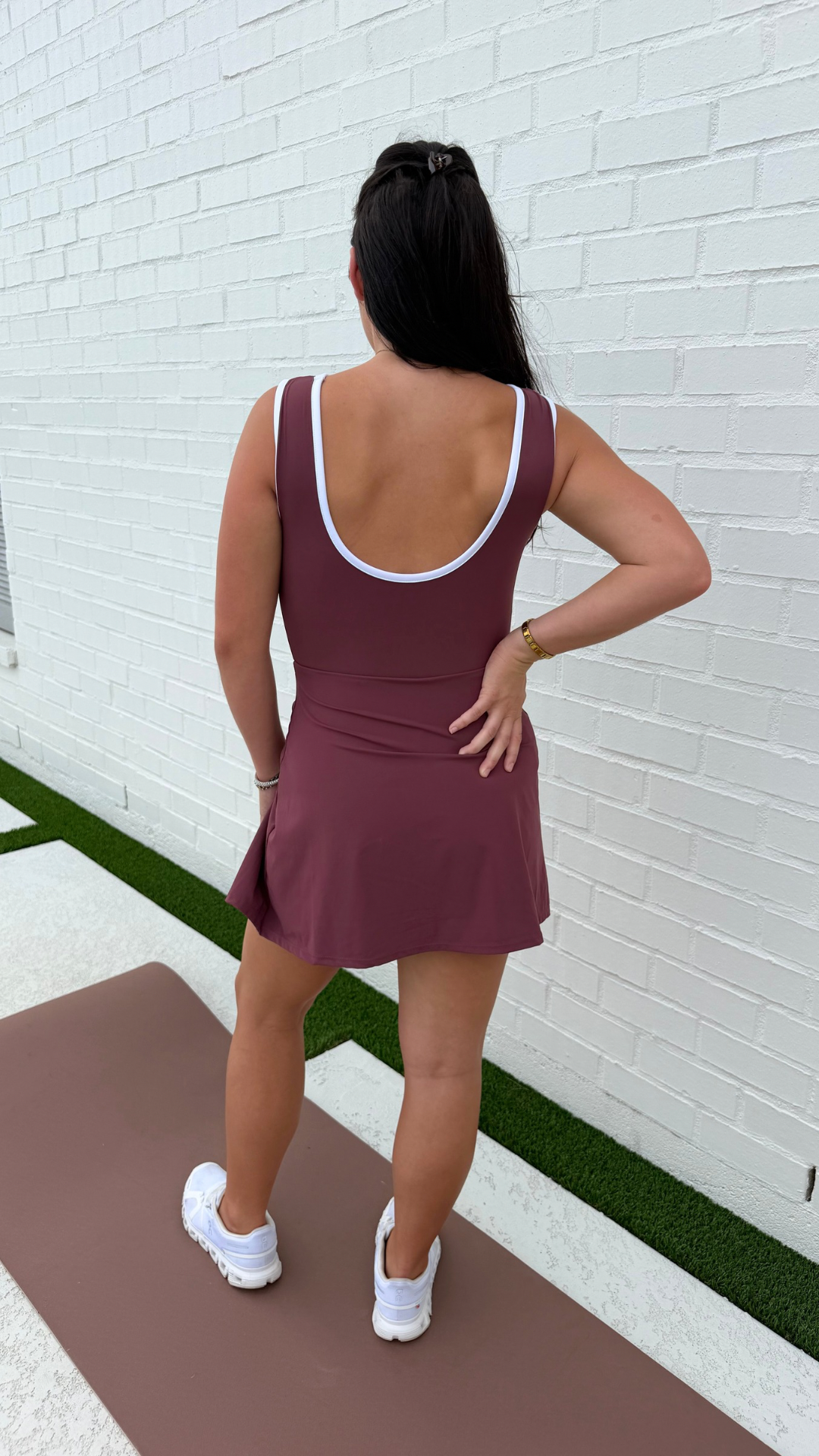 ReLuxe Wrap Dress