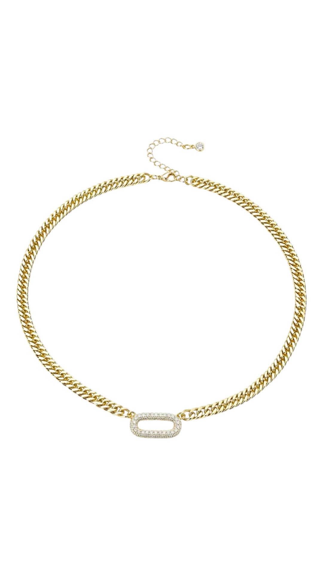 Gold Chain Necklace