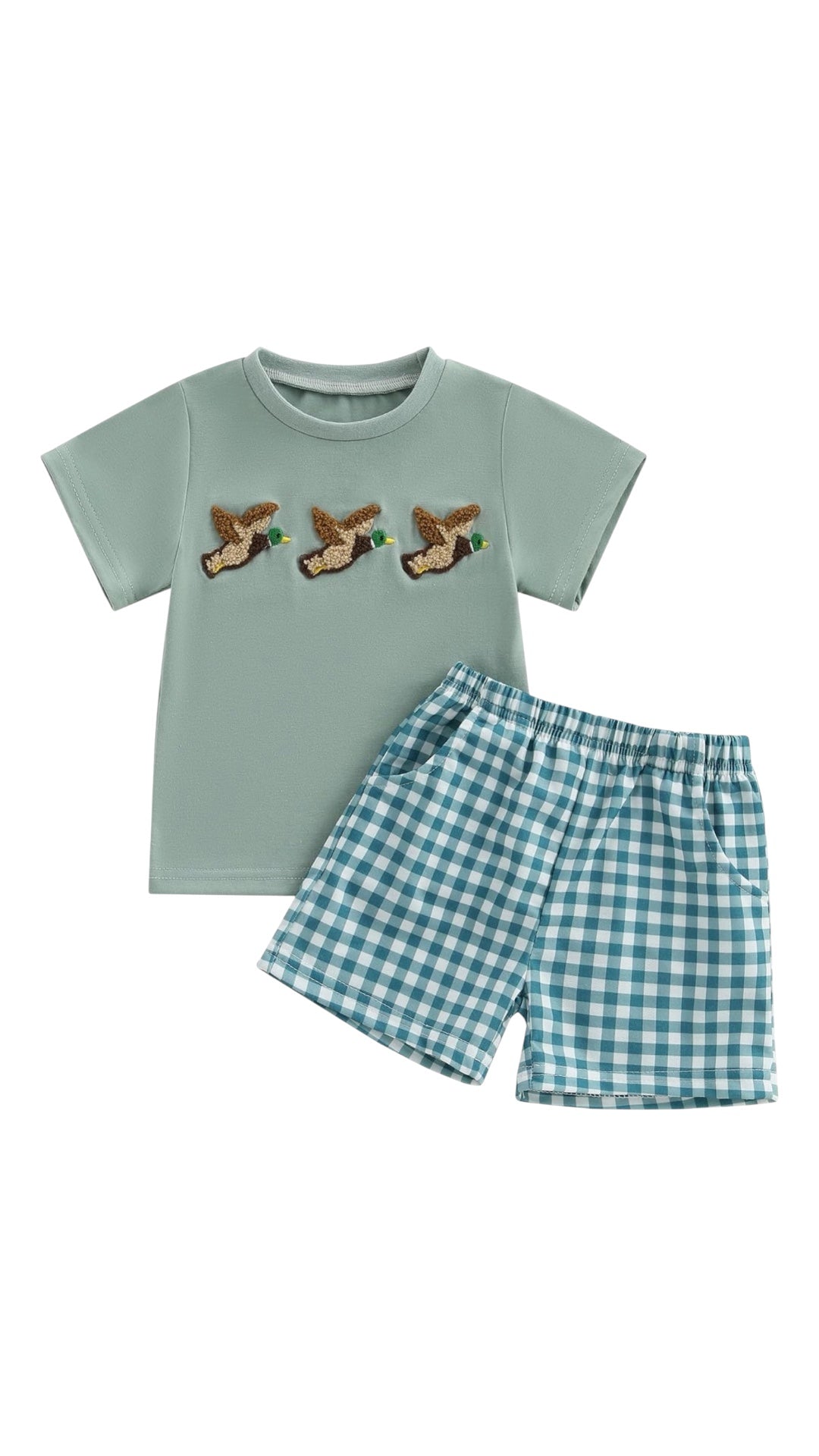 Mallard Duck Outfit