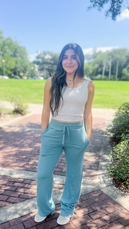 French Terry Sweatpants