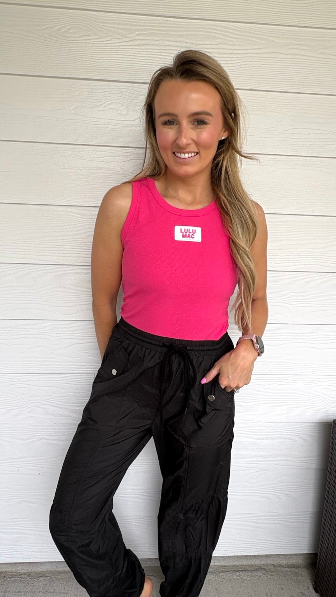 Essential Cargo Joggers