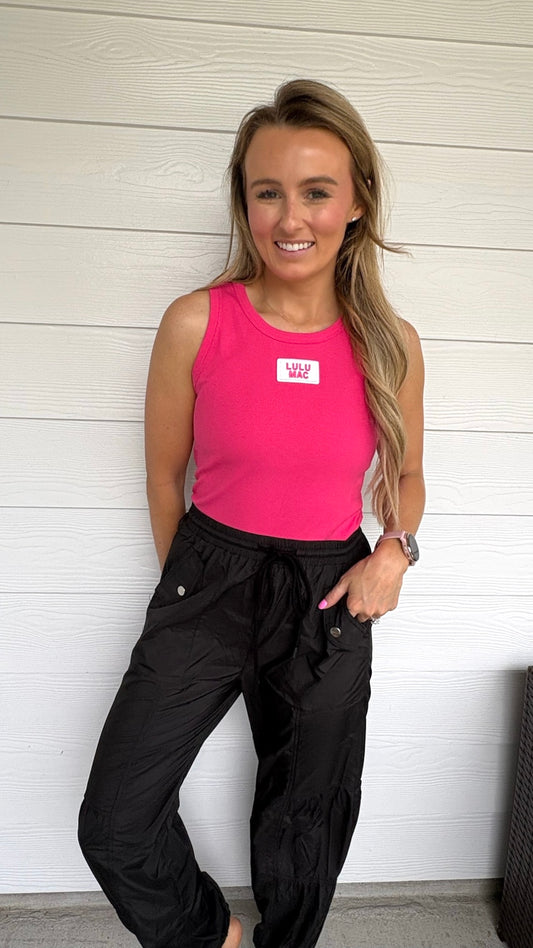 Essential Cargo Joggers