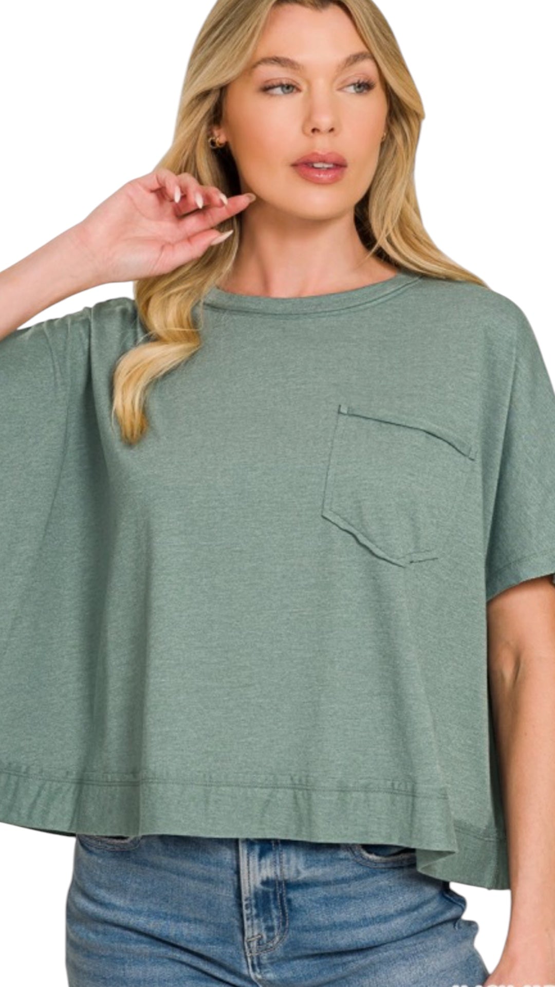 Boxy Top