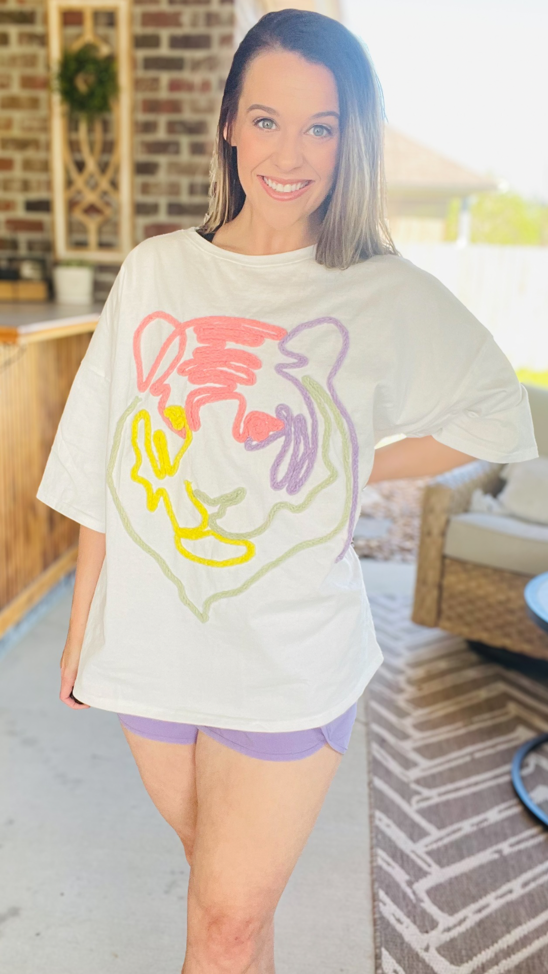 Tiger Tee