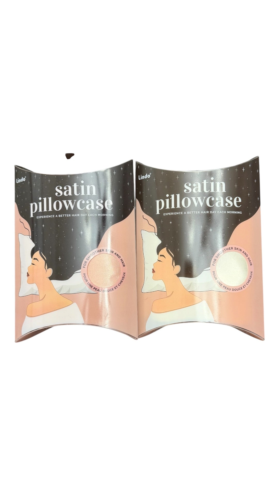 Satin Pillow Case