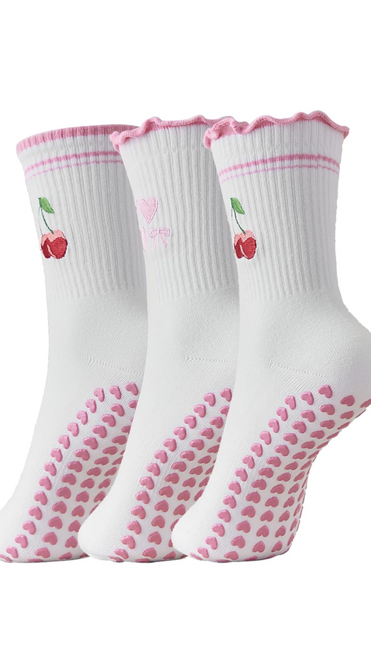Yoga/Pilates Socks
