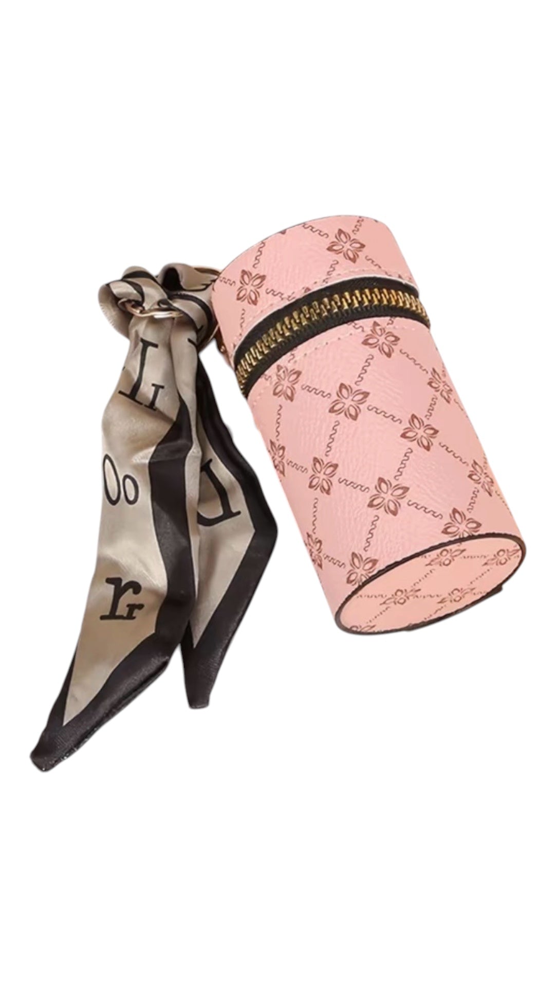 Lip Gloss Holder Keychain